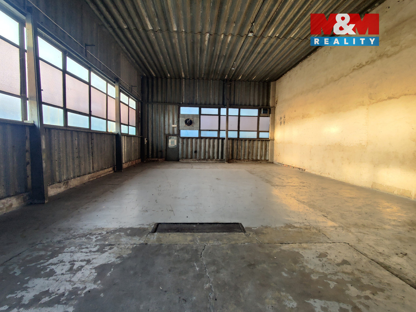 Pronájem skladovacích prostor 191 m² — photo 3