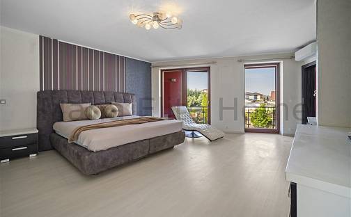 Prodej domu 242 m² s pozemkem 657 m², Na Libovínek, Bašť, okres Praha-východ