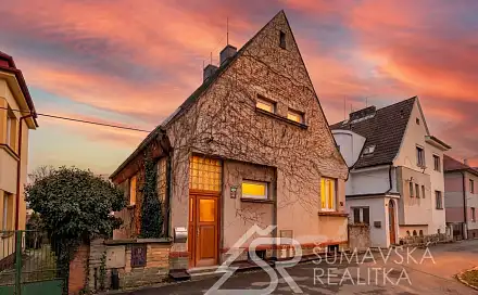 Prodej domu 166 m² s pozemkem 467 m², Domažlická, Klatovy - Klatovy III