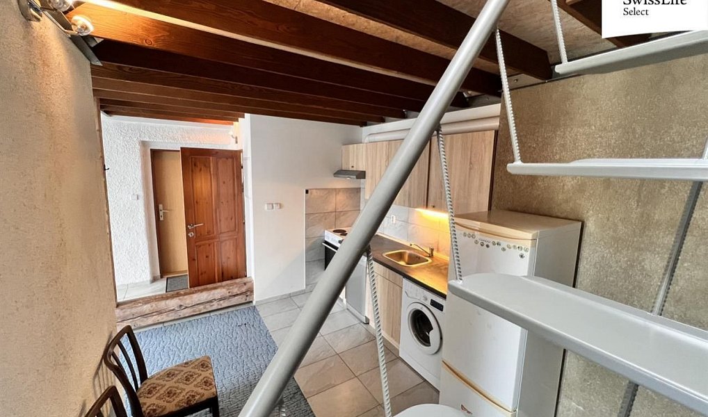 Pronájem bytu 1+kk 55 m², Plzeň – náhled fotky 3