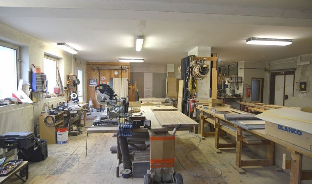 Pronájem výrobních prostor 350 m², Týniště nad Orlicí – náhled fotky 4