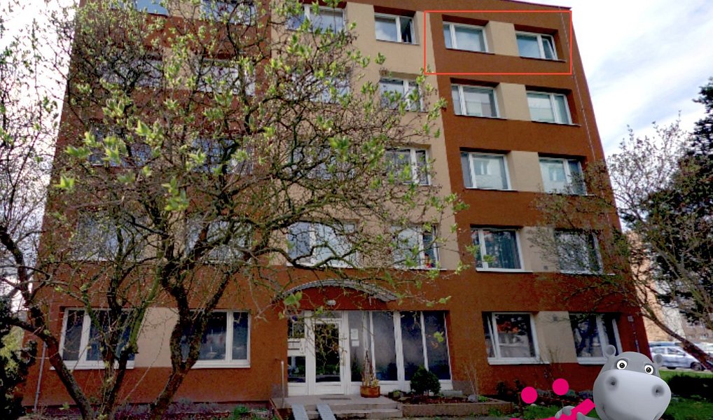 Pronájem bytu 4+1, 82 m², Kročehlavy, Kladno