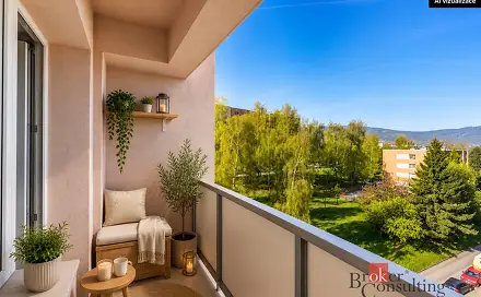 Prodej bytu 3+1 88 m², U Potůčku, Liberec - Liberec VI-Rochlice