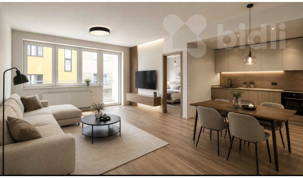 Prodej bytu 3+kk 63 m², Hranice – náhled fotky 2