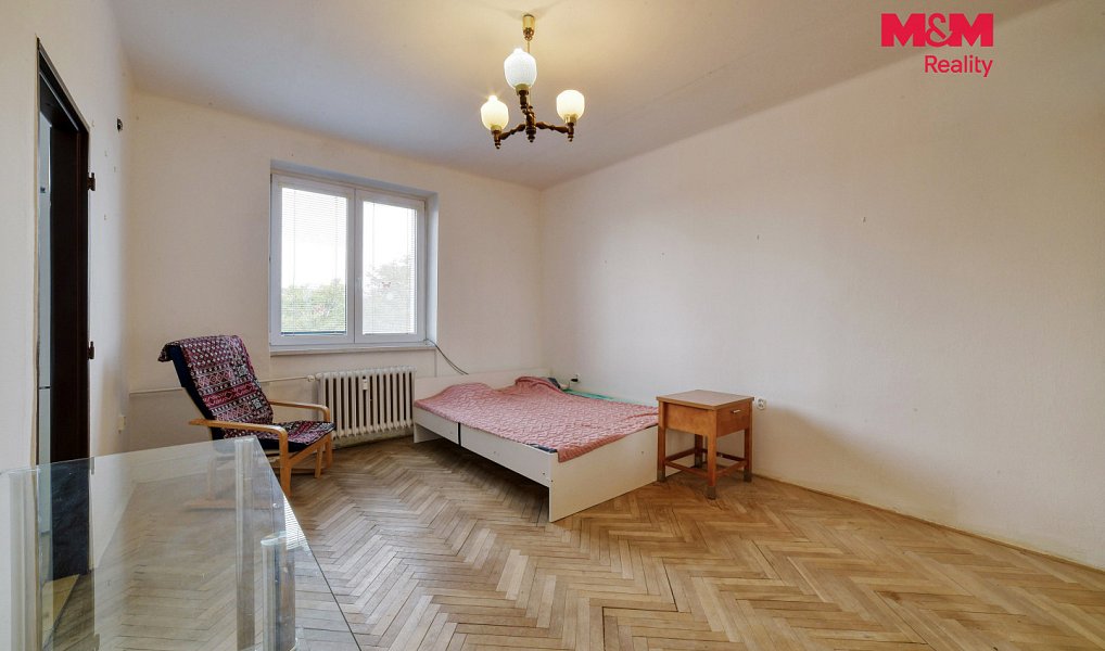 Prodej bytu 2+1 56 m², Tachov – náhled fotky 2