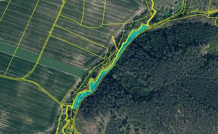 Prodej pozemku 2 644 m², Blíževedly - Nýřany