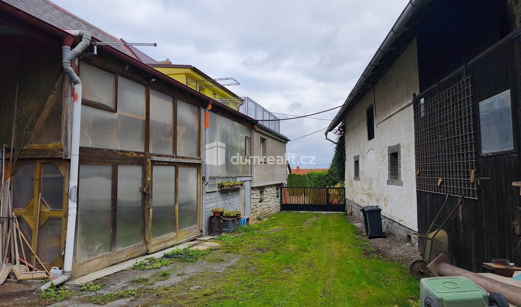 Prodej zemědělského objektu 1 371 m², Plánice – náhled fotky 4