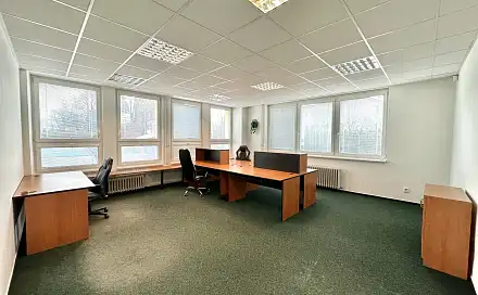 Pronájem kanceláře 46 m², Jiráskova, Vsetín
