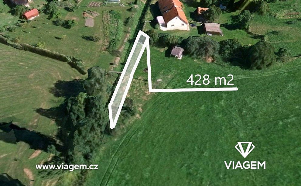 Prodej stavebního pozemku 217 m² – fotografie 2