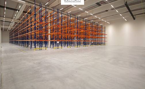 Pronájem skladovacích prostor 4 100 m², Slévárenská, České Budějovice - České Budějovice 4