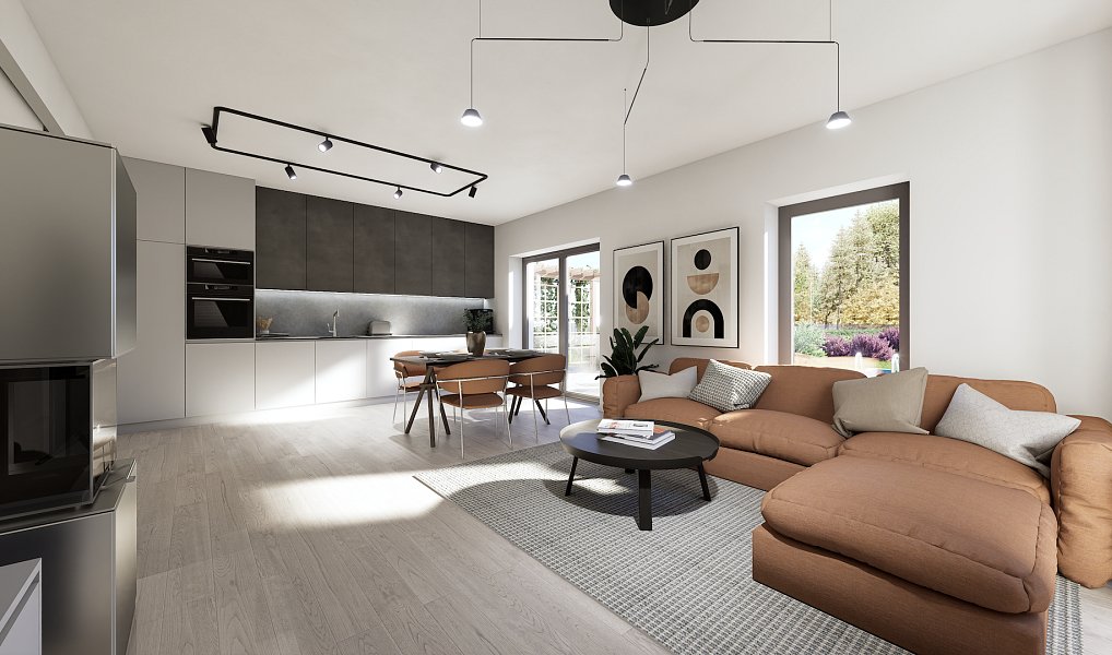 Prodej domu 136 m² s pozemkem 428 m², Pardubice – náhled fotky 10