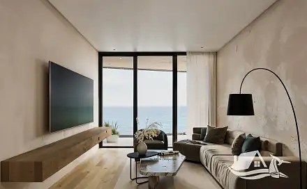Prodej bytu 1+kk 29 m², Larnaca, Kypr