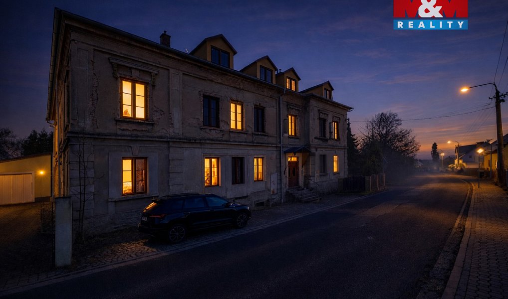 Prodej bytu 4+1 97 m², Nový Bor – náhled fotky 22