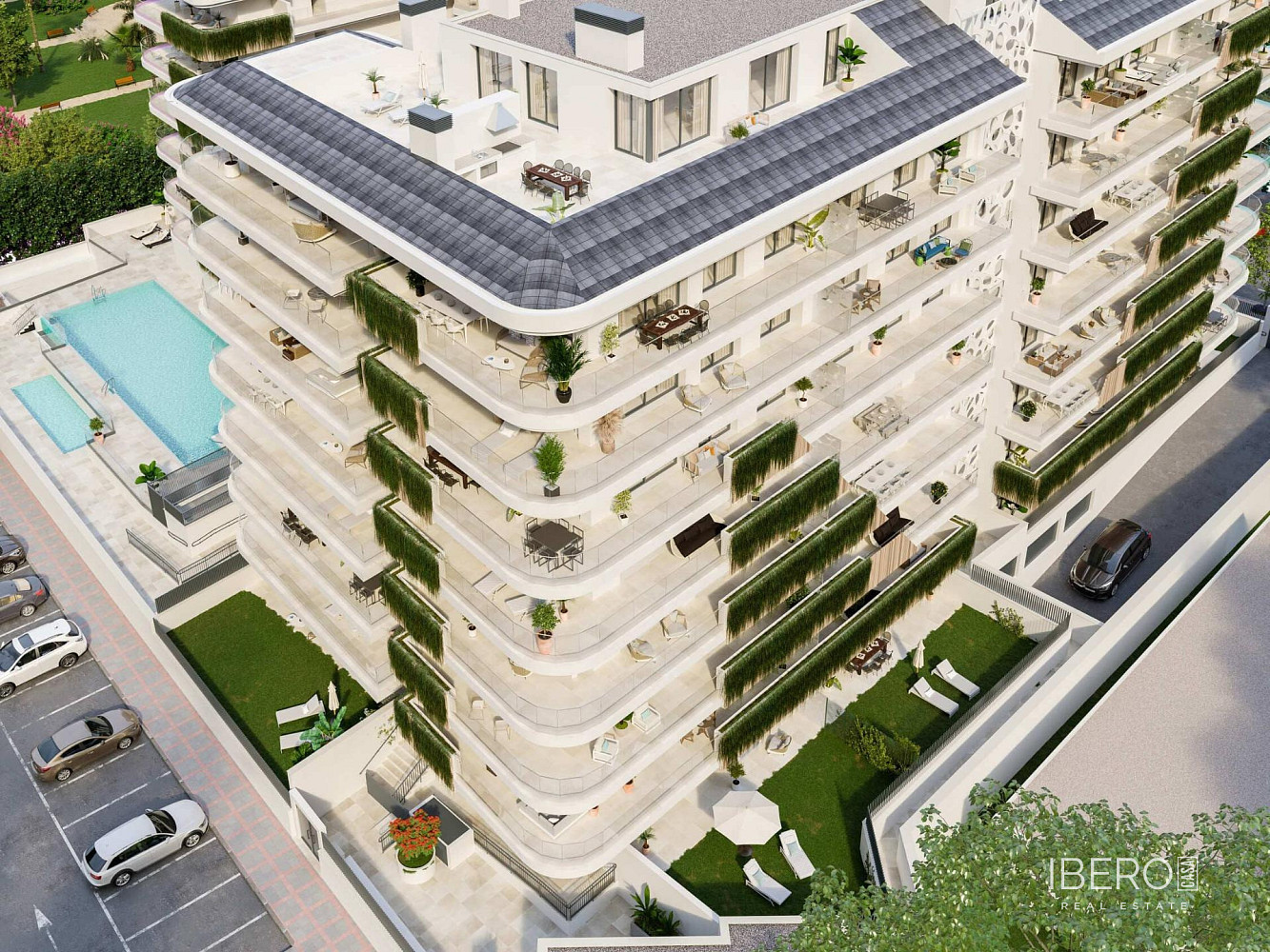 Piso 3+kk – Fuengirola, Costa del Sol Occidental - Vista 3