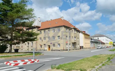 Prodej bytu 2+1 52 m², Krapkova, Šumperk