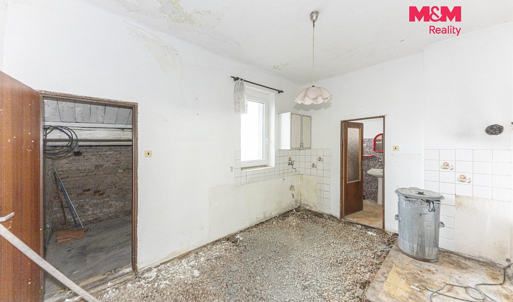Prodej chaty/chalupy 48 m² s pozemkem 235 m², Nový Bydžov – náhled fotky 8