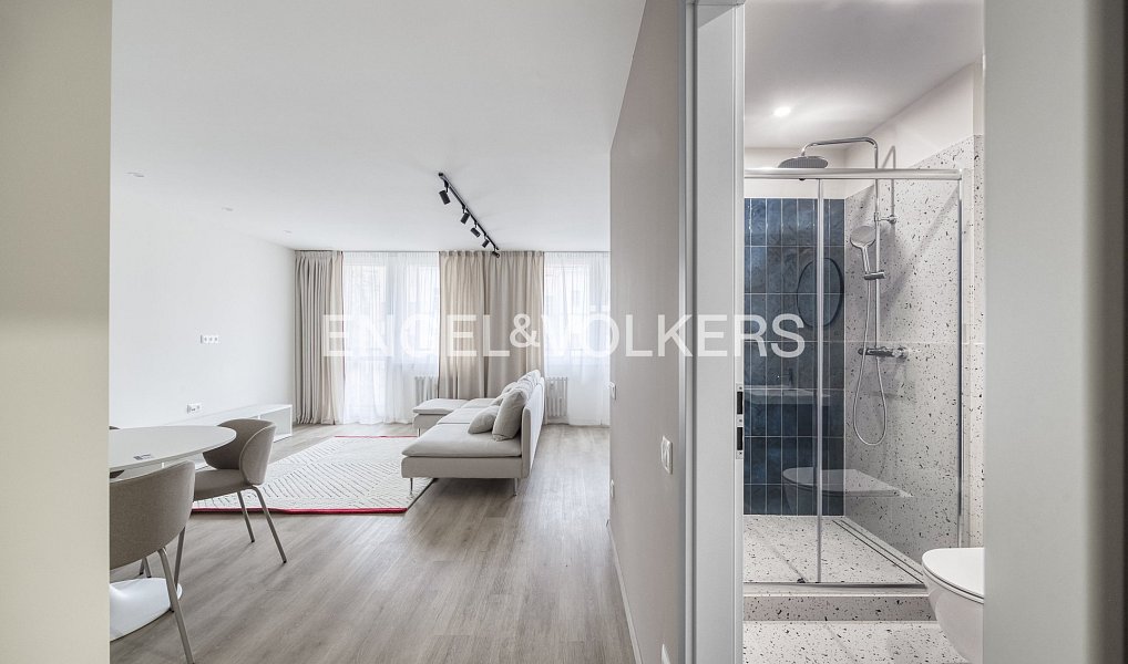 Pronájem bytu 2+kk 62 m², Praha – náhled fotky 5