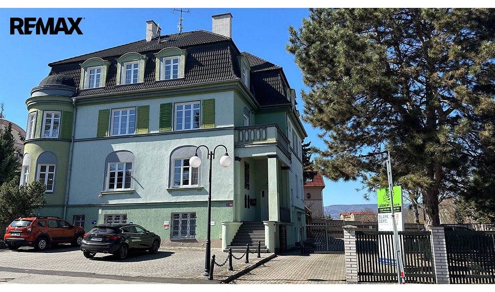 Prodej nájemního domu, činžáku 730 m², Teplice – náhled fotky 4