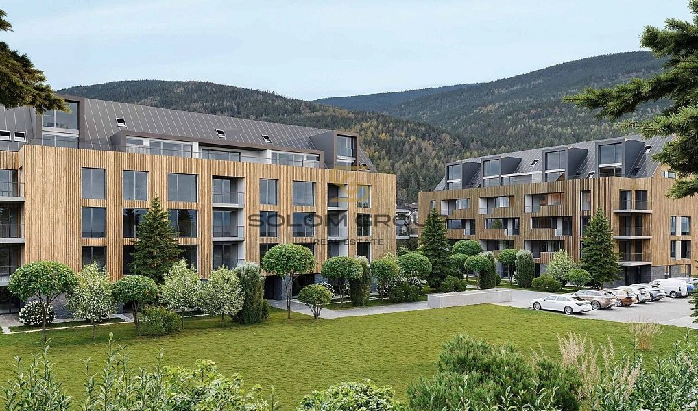 Prodej bytu 3+kk 91 m², Harrachov – náhled fotky 9