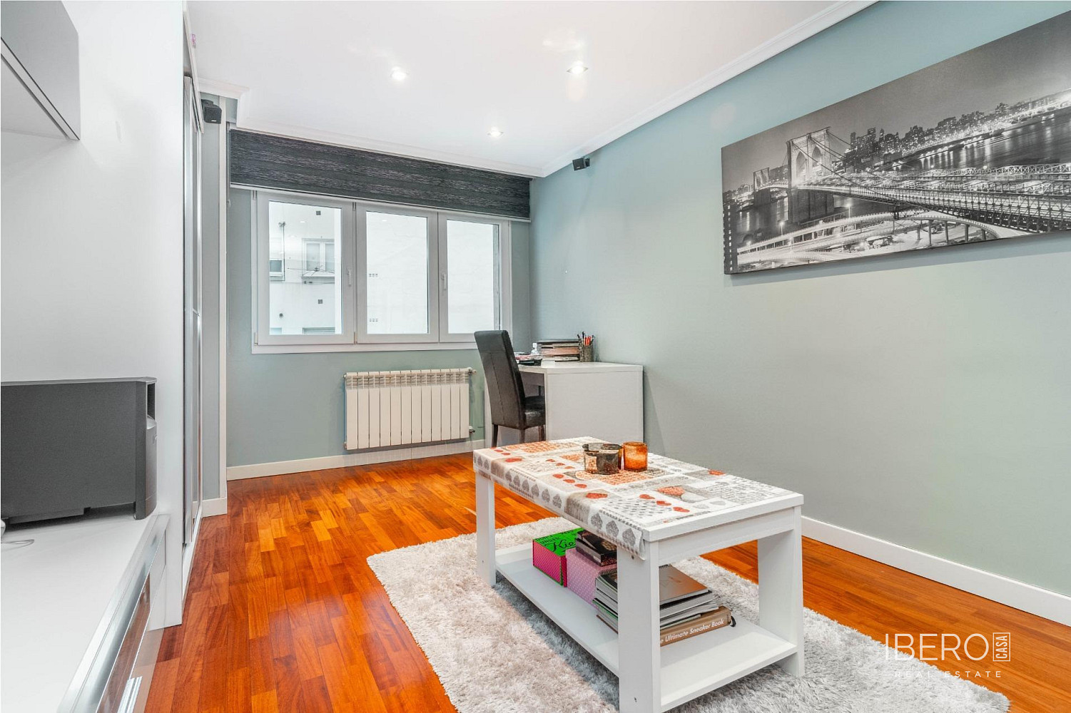 Piso 3+kk – Oviedo, Foncalada, Centro Norte - Vista 3