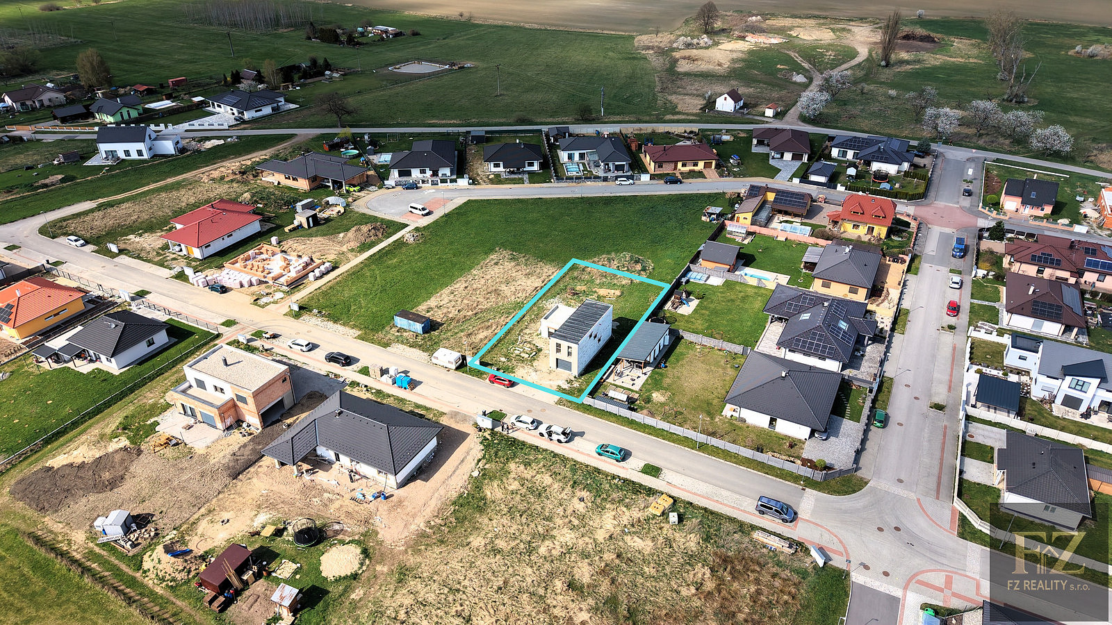 Prodej domu 141 m² s pozemkem 810 m²