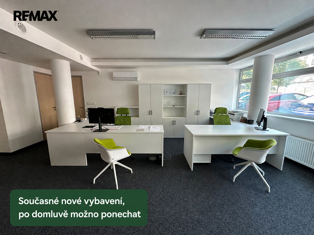 Pronájem kanceláře 103 m² – fotografie 3