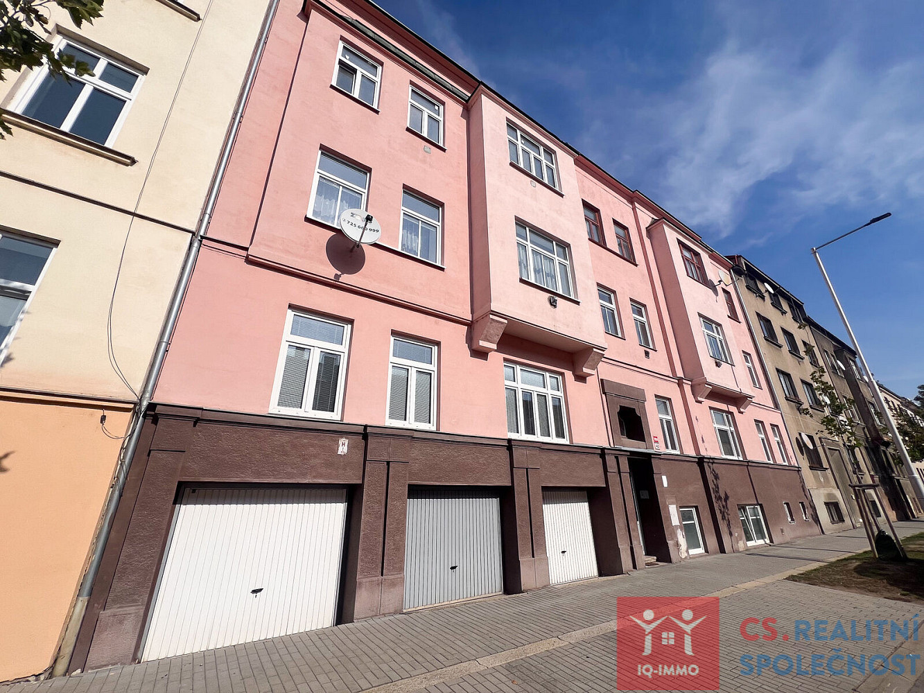 Prodej bytu 1+1 34 m²