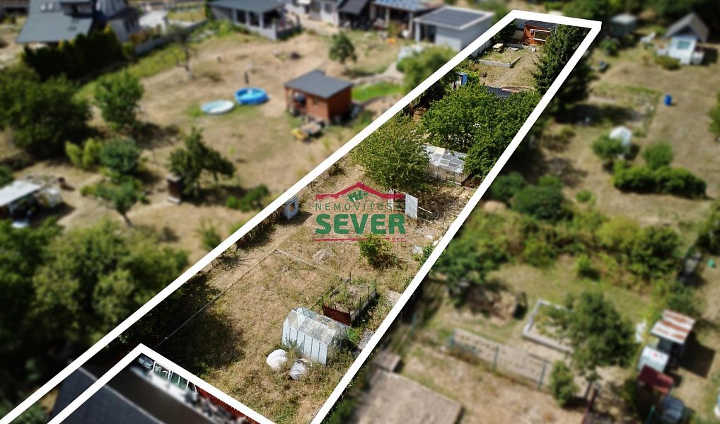 Prodej stavebního pozemku 1 106 m², Vysoká Pec – náhled fotky 6