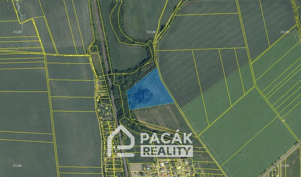 Prodej pozemku 15 995 m², Kožušany-Tážaly – náhled fotky 4