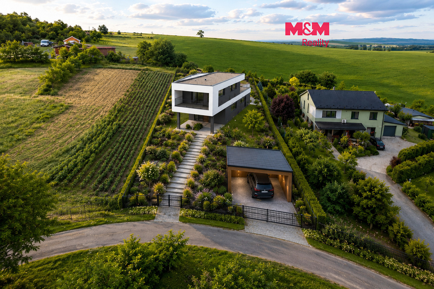 Prodej stavebního pozemku 1 359 m²