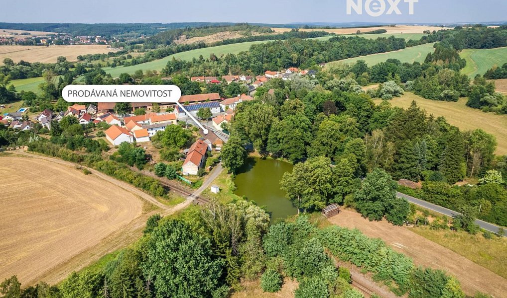 Prodej domu 312 m² s pozemkem 896 m², Blížejov – náhled fotky 2