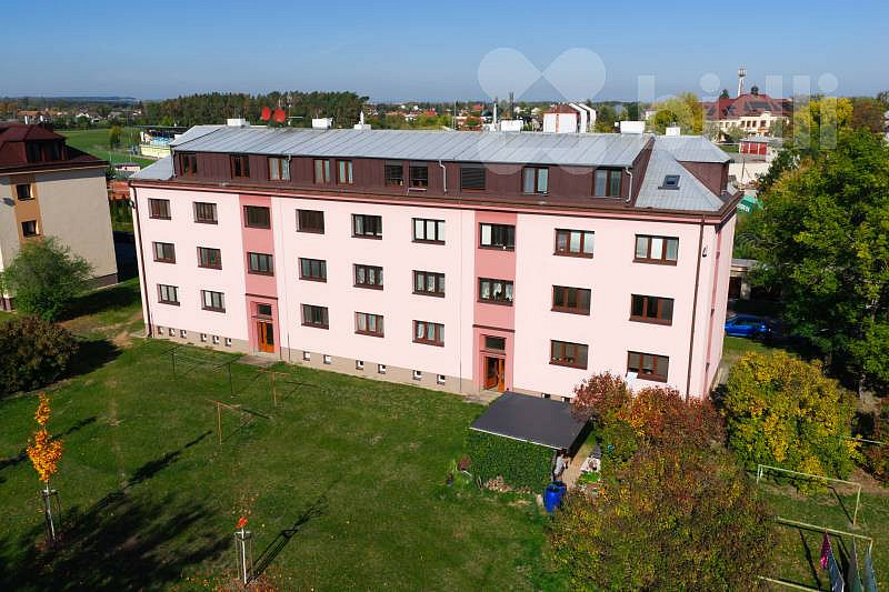 Prodej bytu 3+1 70 m²