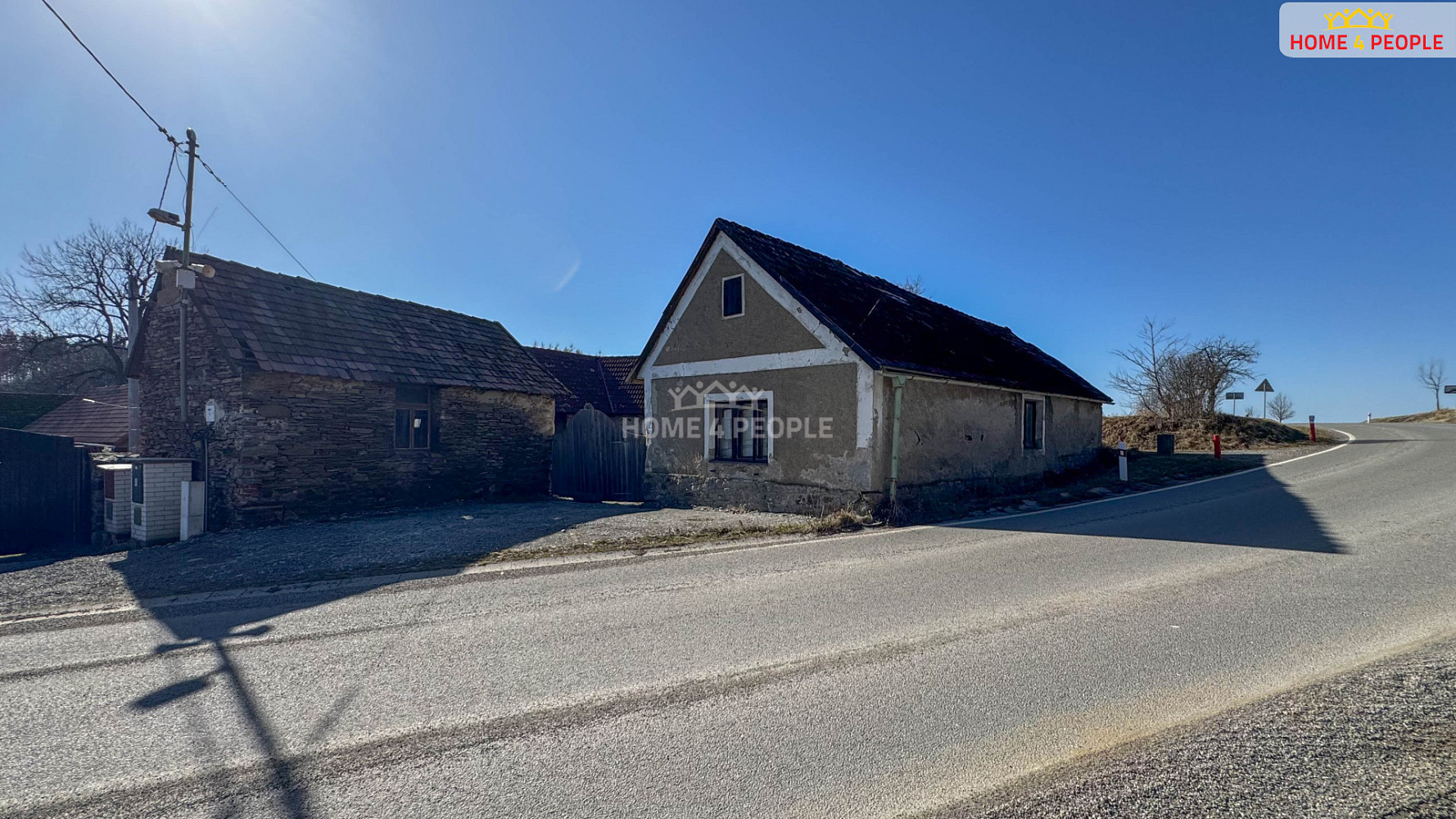 Prodej domu 72 m² s pozemkem 473 m²