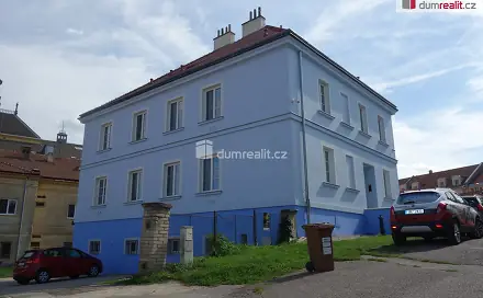 Pronájem bytu 1+kk 26 m²