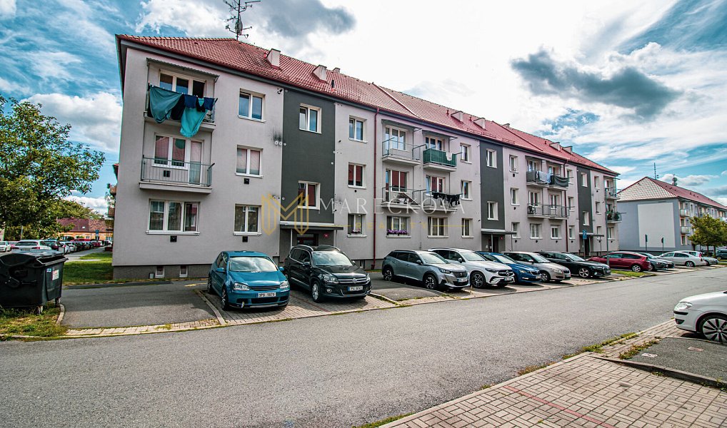 Prodej bytu 2+1 49 m², Nýřany – náhled fotky 4