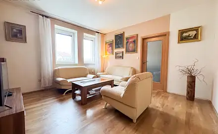 Prodej bytu 3+1 83 m², Masarykovo nám., Hodonín