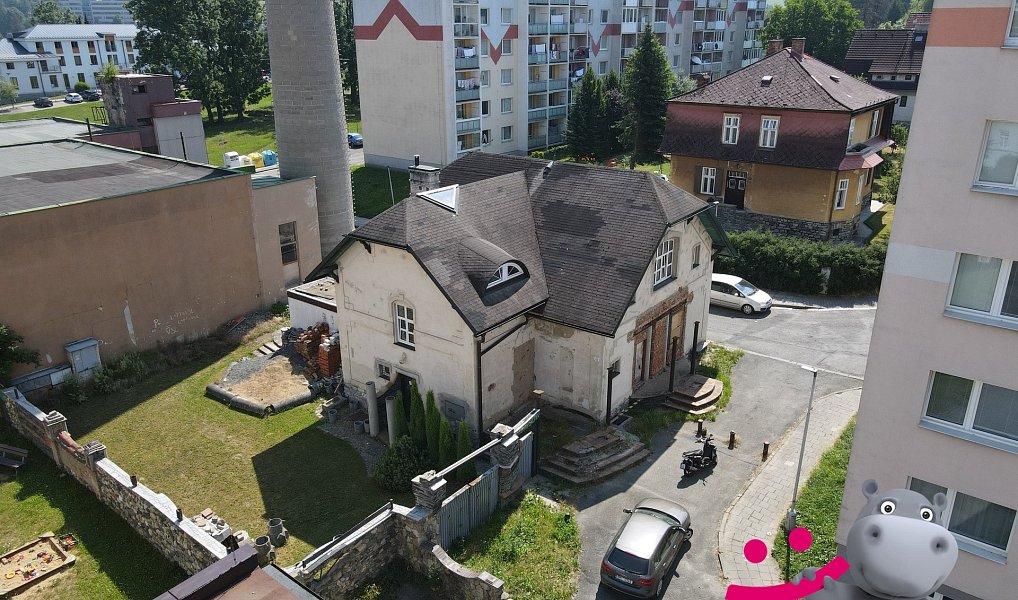Prodej domu 314 m² s pozemkem 630 m², Jeseník – náhled fotky 21