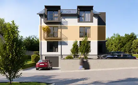 Prodej bytu 4+kk 85 m²