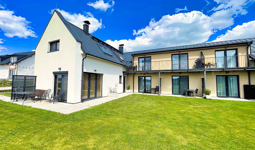 Prodej bytu 2+kk 45 m², Frymburk – náhled fotky 9