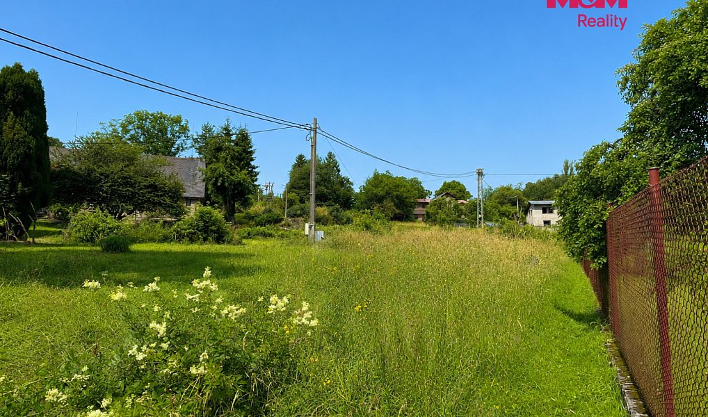 Prodej stavebního pozemku 1 956 m², Skuhrov – náhled fotky 4