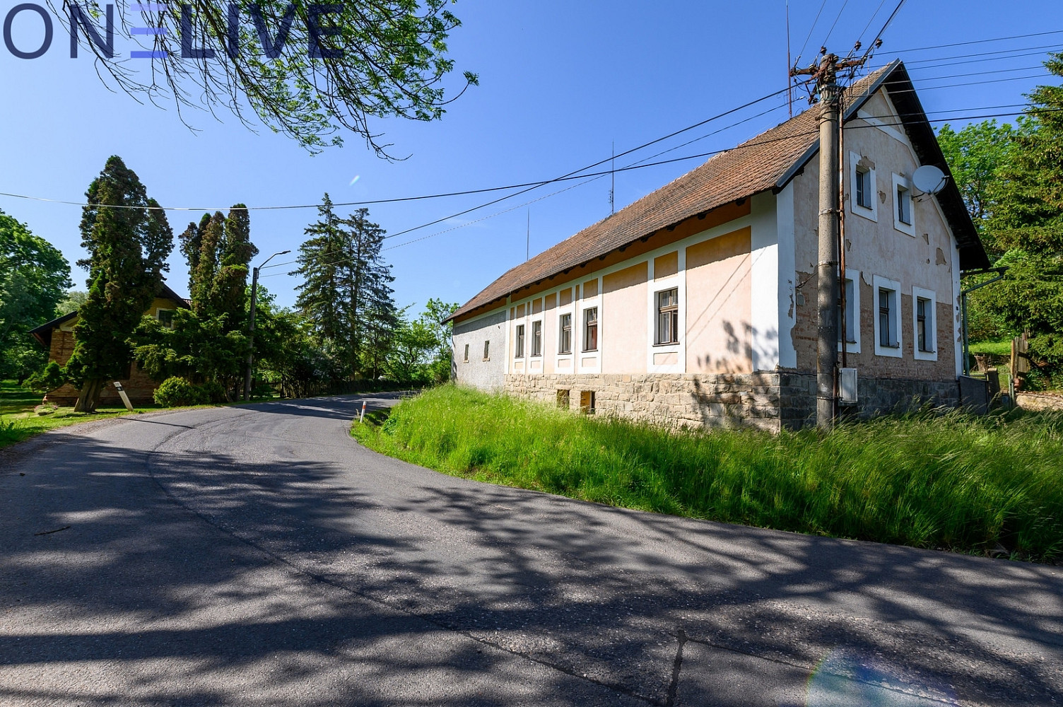 Prodej domu 171 m² s pozemkem 4 614 m² — photo 2