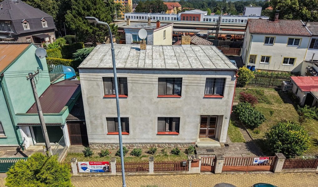 Prodej domu 160 m² s pozemkem 318 m², Lovosice – náhled fotky 2