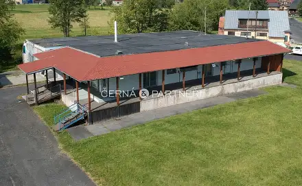Prodej obchodních prostor 390 m², Dubí - Cínovec, okres Teplice