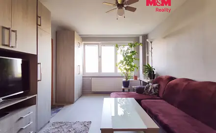 Prodej bytu 3+1 65 m², Polní, Orlová - Lutyně, okres Karviná