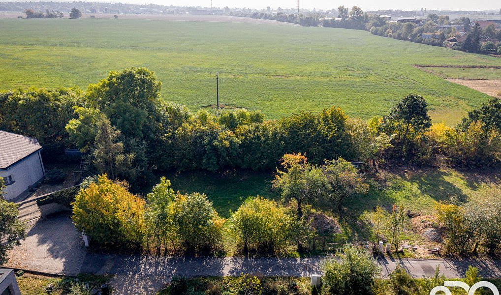 Prodej stavebního pozemku 673 m², Vestec – náhled fotky 6