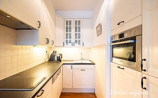 Pronájem bytu 2+kk 55 m², Křižíkova, Praha 8 - Karlín