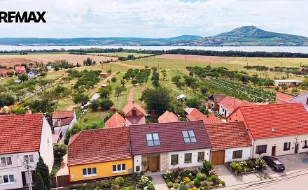 Prodej domu 200 m² s pozemkem 1 812 m², Vinohradní, Šakvice, okres Břeclav