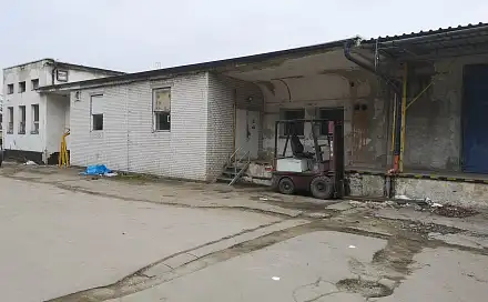 Pronájem skladovacích prostor 240 m², Kyjov, okres Hodonín