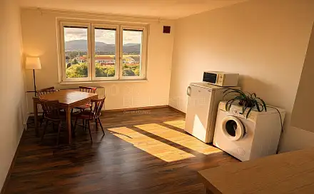 Pronájem bytu 1+1 38 m²
