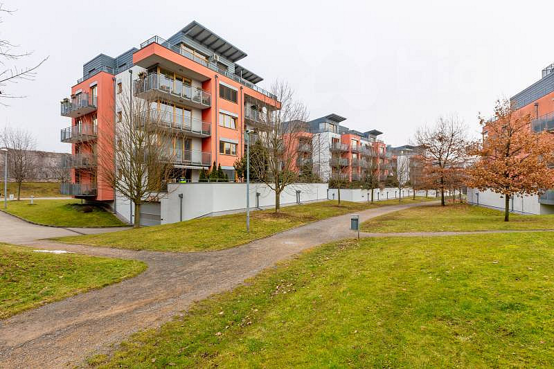 Pronájem bytu 3+kk 96 m²